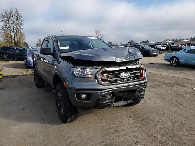 2021 Ford Ranger Xl VIN: 1FTER4FH9MLD83571 Lot: 83101384