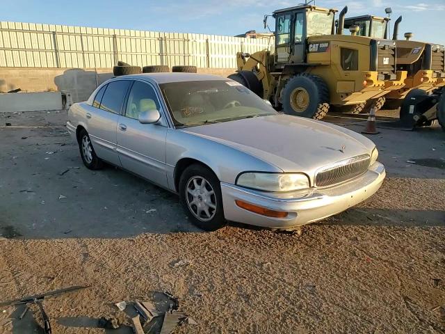 2002 Buick Park Avenue VIN: 1G4CW54K124236216 Lot: 51572245