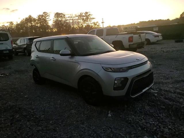 2021 Kia Soul Lx VIN: KNDJ23AU3M7750619 Lot: 84625314