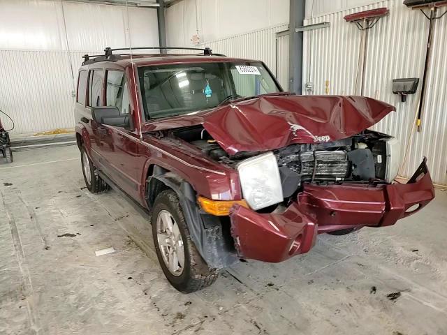 2006 Jeep Commander VIN: 1J8HG48K36C368958 Lot: 85602374