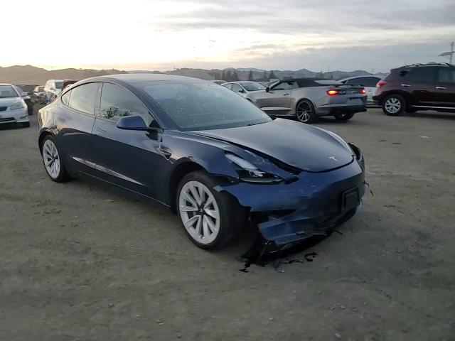 2021 Tesla Model 3 VIN: 5YJ3E1EA3MF073506 Lot: 84341414