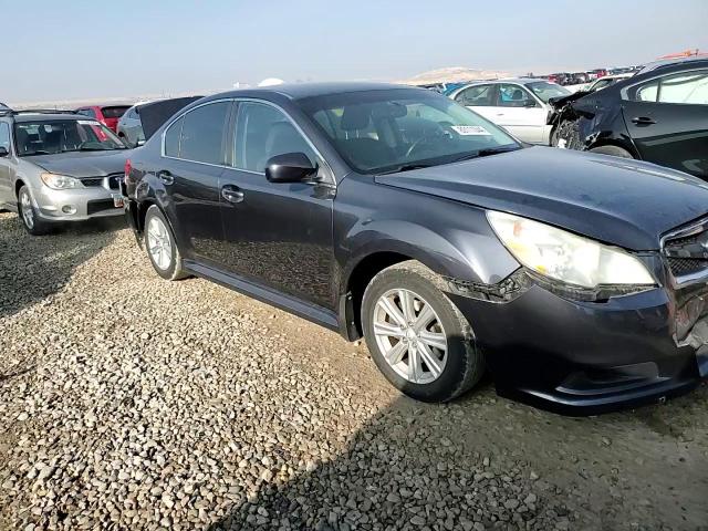 2012 Subaru Legacy 2.5I Premium VIN: 4S3BMCF62C3042098 Lot: 83111044