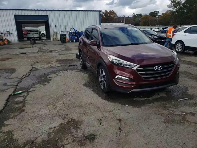 2016 Hyundai Tucson Limited VIN: KM8J33A28GU220210 Lot: 85286994