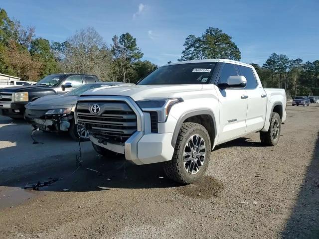 2023 Toyota Tundra Crewmax Limited VIN: 5TFJA5DB0PX087832 Lot: 83652744