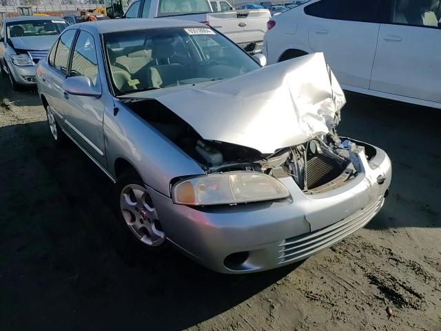 2003 Nissan Sentra Xe VIN: 3N1CB51D13L716454 Lot: 85518004