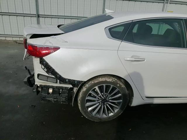 2018 Kia Cadenza Premium VIN: KNALB4J12J5127601 Lot: 83366194