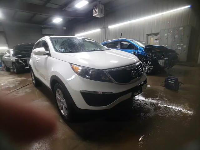 2012 Kia Sportage Base VIN: KNDPB3A27C7188070 Lot: 86804544