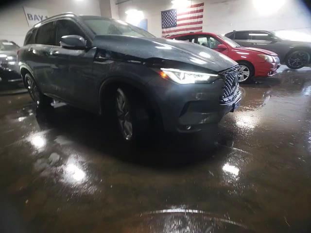 2022 Infiniti Qx50 Luxe VIN: 3PCAJ5BB1NF113221 Lot: 83482814