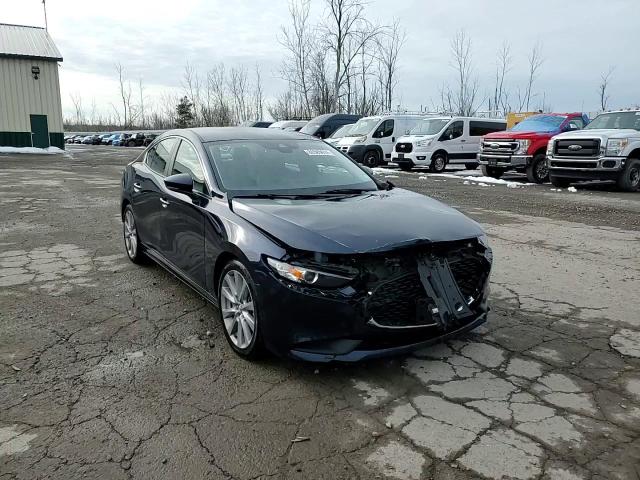 2021 Mazda 3 Select VIN: JM1BPBBL4M1345300 Lot: 86565614