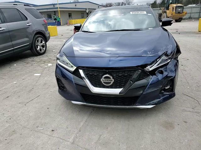 2019 Nissan Maxima S VIN: 1N4AA6AV0KC377045 Lot: 85696364