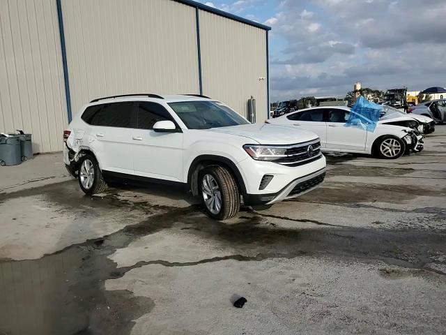 2021 Volkswagen Atlas Se VIN: 1V2WR2CA3MC550280 Lot: 86171774