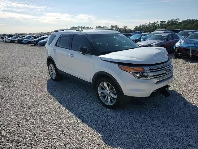 2014 Ford Explorer Xlt VIN: 1FM5K7D88EGA89383 Lot: 80693974