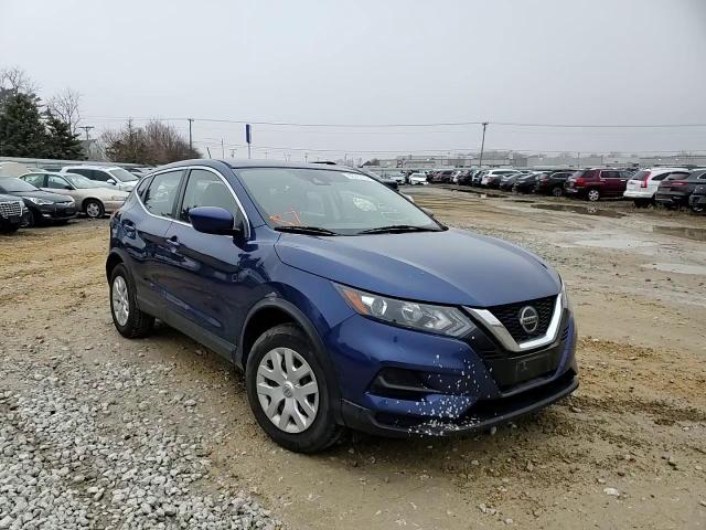 2020 Nissan Rogue Sport S VIN: JN1BJ1CW3LW374831 Lot: 86210784