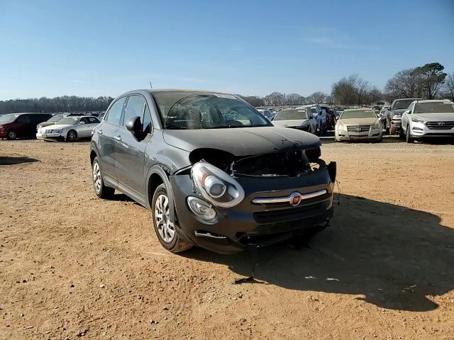 2018 Fiat 500X Pop VIN: ZFBCFXAB2JP656443 Lot: 85774244