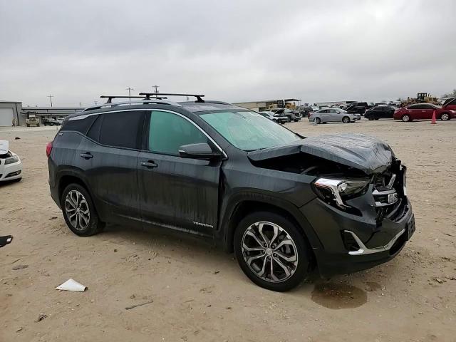 2019 GMC Terrain Slt VIN: 3GKALVEXXKL139075 Lot: 86082844