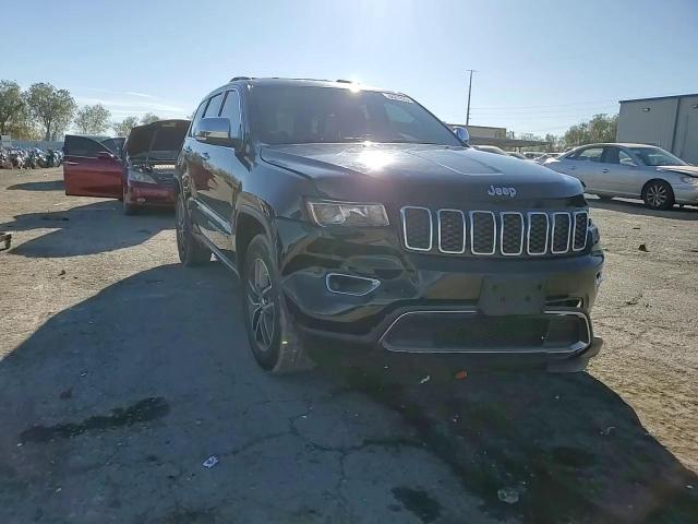 2017 Jeep Grand Cherokee Limited VIN: 1C4RJEBG9HC878001 Lot: 86272234