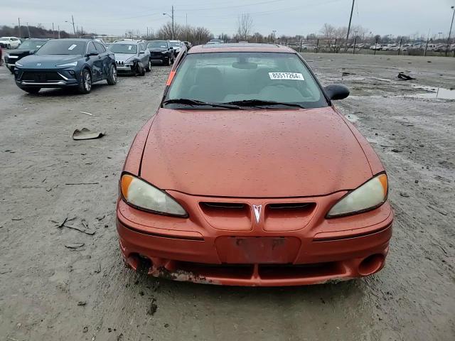 2003 Pontiac Grand Am Gt VIN: 1G2NW52E73C319378 Lot: 85517264