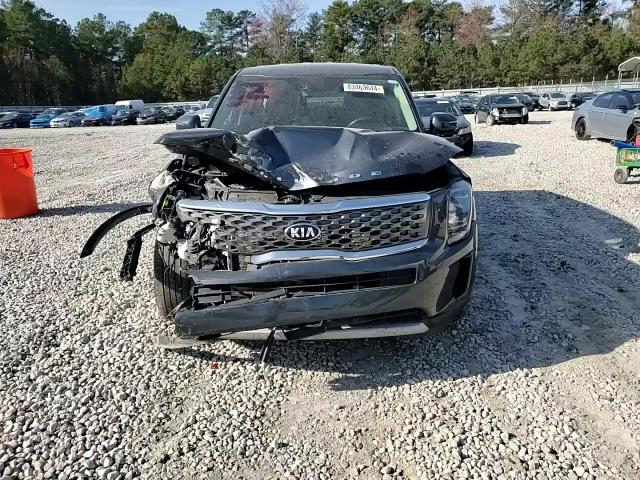 2020 Kia Telluride Lx VIN: 5XYP2DHC0LG012727 Lot: 83463644