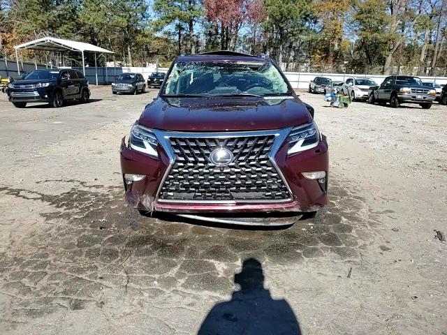 2022 Lexus Gx 460 Luxury VIN: JTJGM7BX4N5320869 Lot: 82589134