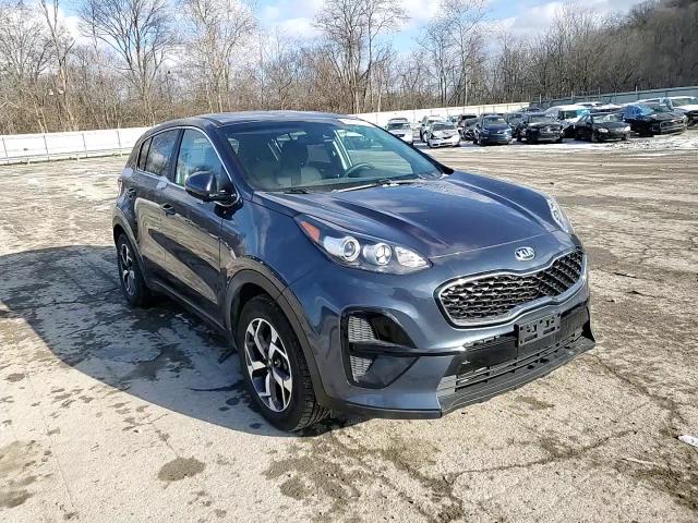 2020 Kia Sportage Lx VIN: KNDPM3AC1L7654322 Lot: 84850024