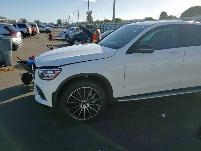 2023 Mercedes-Benz Glc Coupe 300 4Matic VIN: W1N0J8EB2PG168979 Lot: 85647134