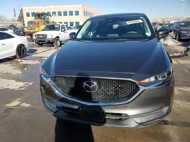 2020 Mazda Cx-5 Touring VIN: JM3KFBCM1L1815489 Lot: 84959994