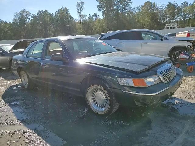 1998 Mercury Grand Marquis Ls VIN: 2MEFM75WXWX693138 Lot: 82628274