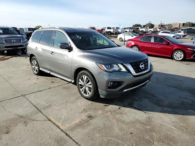 2018 Nissan Pathfinder S VIN: 5N1DR2MN4JC644539 Lot: 82598744