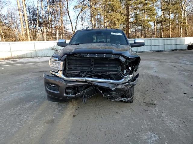 2021 Ram 2500 Longhorn VIN: 3C6UR5GJ1MG577440 Lot: 84202974