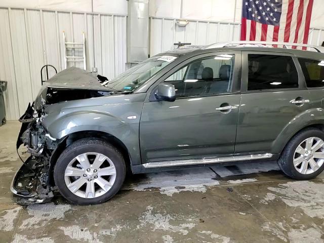 2009 Mitsubishi Outlander Se VIN: JA4LS31W99Z005406 Lot: 85338424