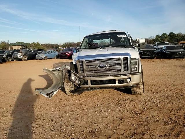 2008 Ford F250 Super Duty VIN: 1FTSW21R08EB42542 Lot: 84503274