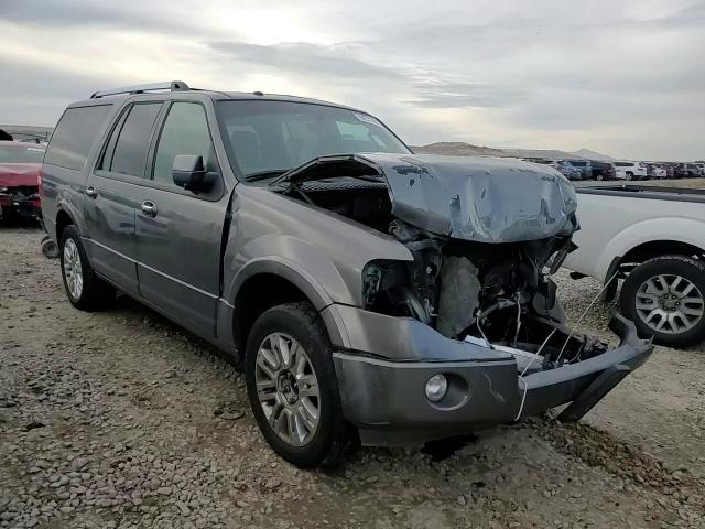 2012 Ford Expedition El Limited VIN: 1FMJK2A58CEF58850 Lot: 84271404