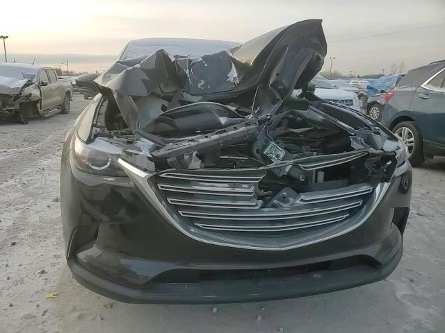 2018 Mazda Cx-9 Touring VIN: JM3TCBCY7J0211805 Lot: 59887705