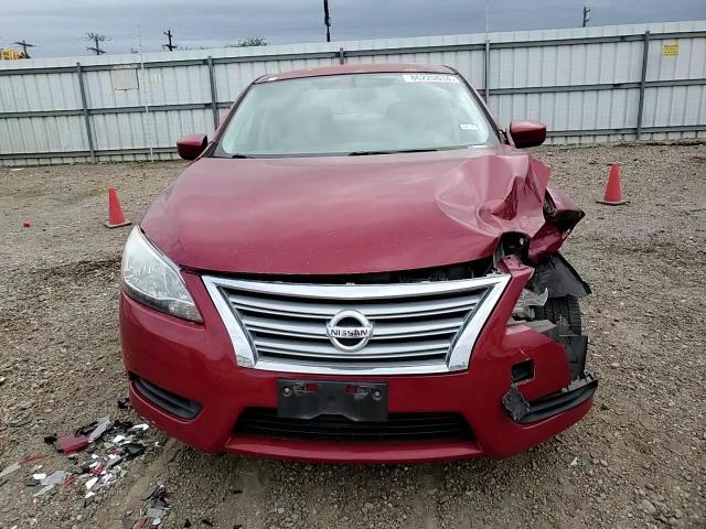 2014 Nissan Sentra S VIN: 3N1AB7AP0EY285155 Lot: 86220034