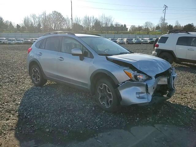 2013 Subaru Xv Crosstrek 2.0 Premium VIN: JF2GPACC4D2881657 Lot: 84640404