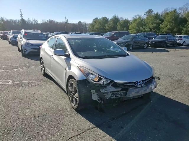 2015 Hyundai Elantra Se VIN: KMHDH4AE4FU433362 Lot: 83050304