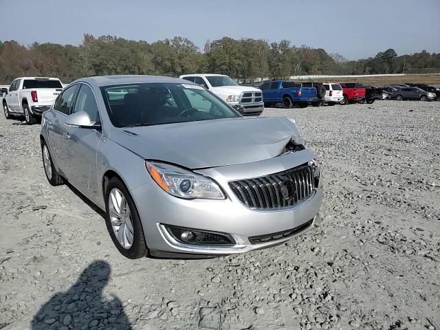 2016 Buick Regal Premium VIN: 2G4GS5GX0G9125309 Lot: 81583314