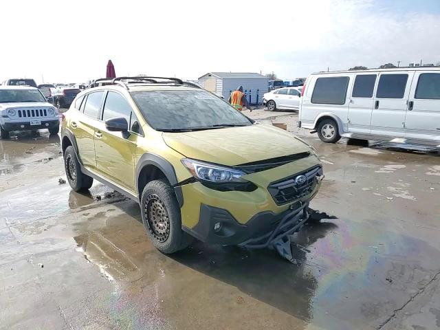 2021 Subaru Crosstrek Sport VIN: JF2GTHSC9MH386616 Lot: 85203514