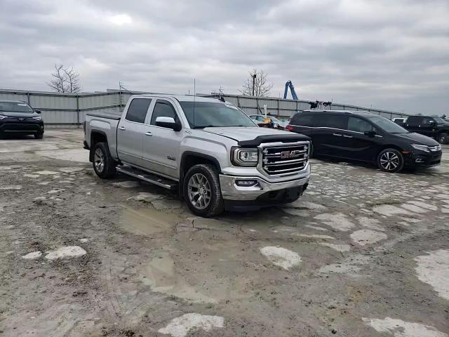 2017 GMC Sierra K1500 Slt VIN: 3GTU2NECXHG490613 Lot: 85497014