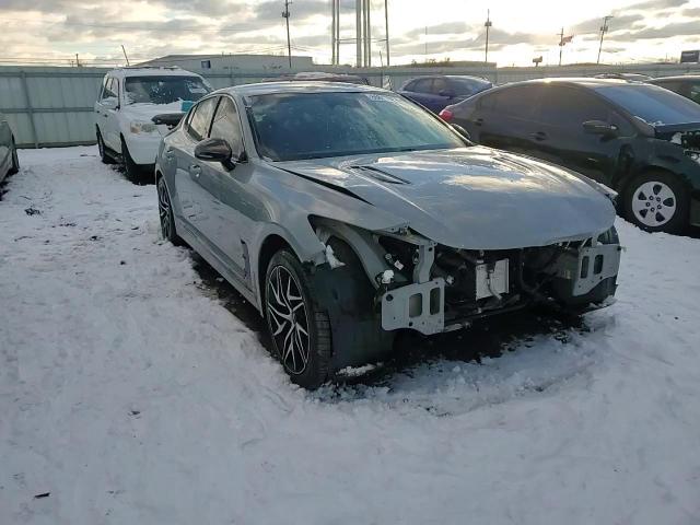 2023 Kia Stinger Gt Line VIN: KNAE35LD8P6123638 Lot: 85817624