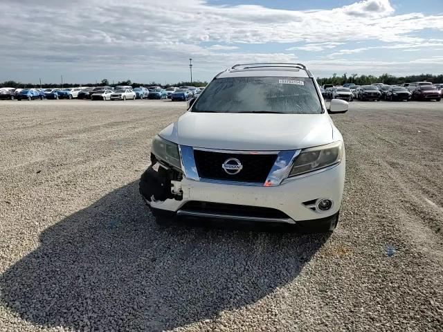 2015 Nissan Pathfinder S VIN: 5N1AR2MN6FC691890 Lot: 83703154