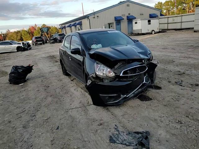 2019 Mitsubishi Mirage Es VIN: ML32A3HJ4KH006394 Lot: 85444284