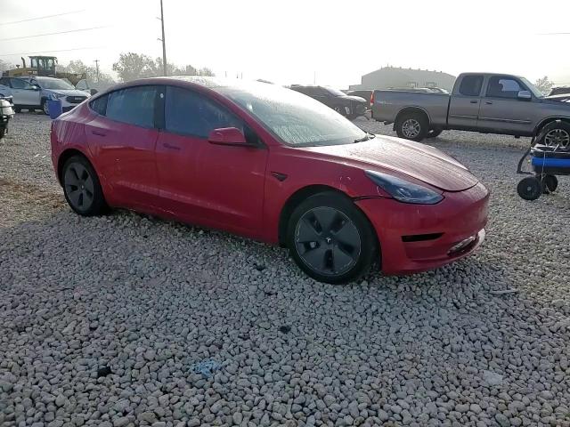 2023 Tesla Model 3 VIN: 5YJ3E1EA8PF431154 Lot: 82975474