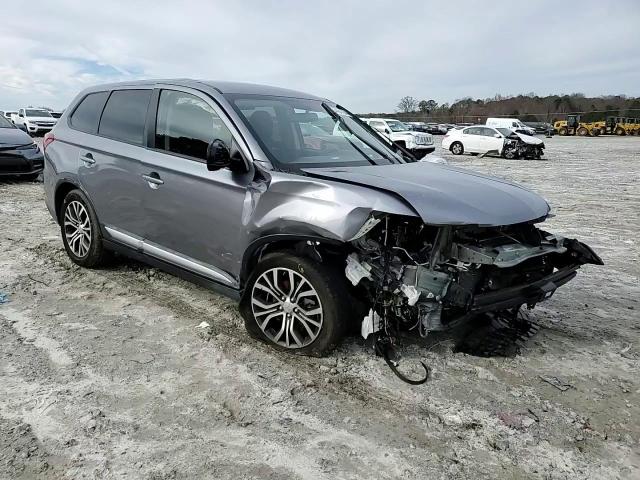 2018 Mitsubishi Outlander Es VIN: JA4AD2A3XJJ004754 Lot: 84484734