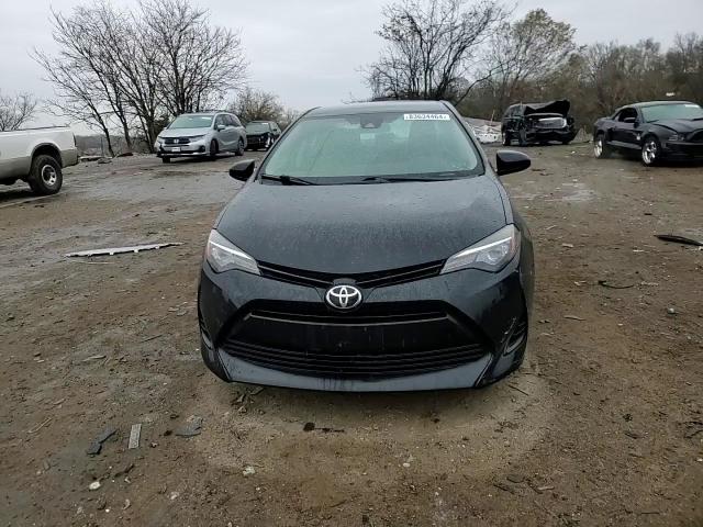 2017 Toyota Corolla L VIN: 2T1BURHE1HC835186 Lot: 83634464