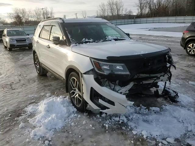 2016 Ford Explorer Sport VIN: 1FM5K8GT2GGC64784 Lot: 84336684