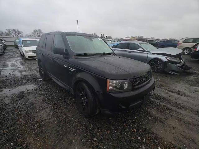 2013 Land Rover Range Rover Sport Hse VIN: SALSF2D42DA801778 Lot: 85969114