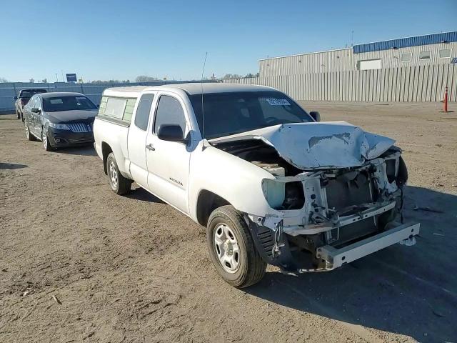 2006 Toyota Tacoma Access Cab VIN: 5TETX22N36Z253870 Lot: 82139934