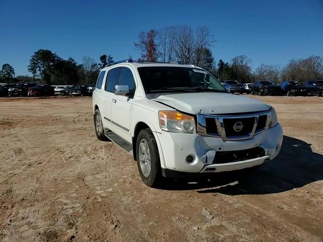 2014 Nissan Armada Platinum VIN: 5N1BA0NF8EN609846 Lot: 84867624