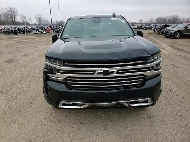 2019 Chevrolet Silverado K1500 High Country VIN: 1GCUYHED0KZ377463 Lot: 83094554